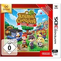 Los mejores  - Animal Crossing: New Leaf - Welcome amiibo - Nintendo Selects - Nintendo 3DS [Importación alemana]